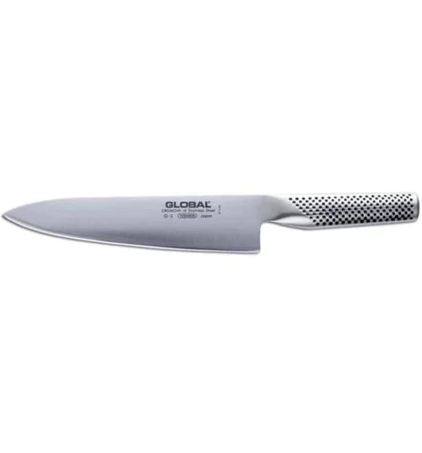 Global Chef's Knife 8"