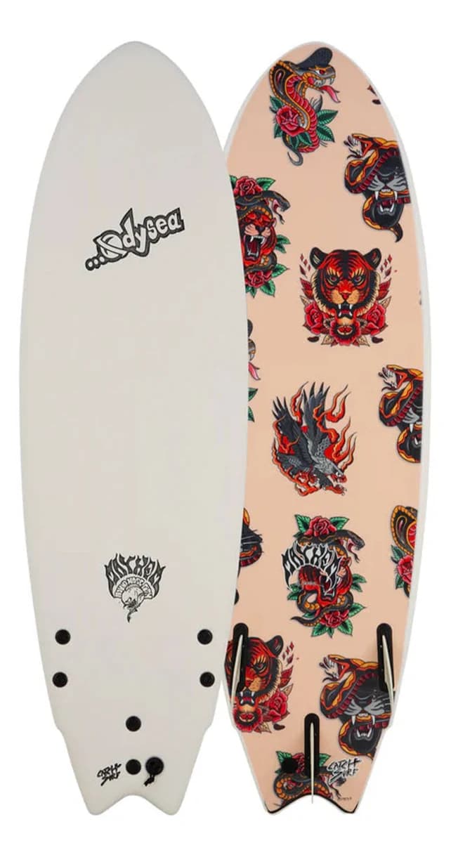 Catch Surf 5'5" Lost RNF Odysea X Surfboard
