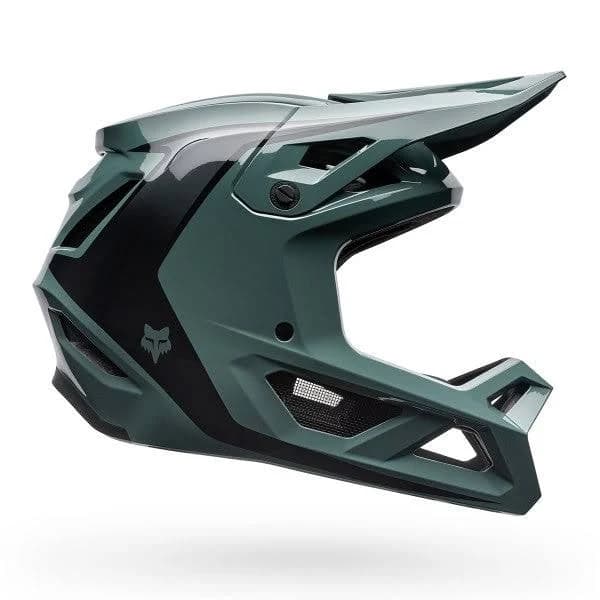 Fox Racing Rampage Vault CE/CPSC Helmet