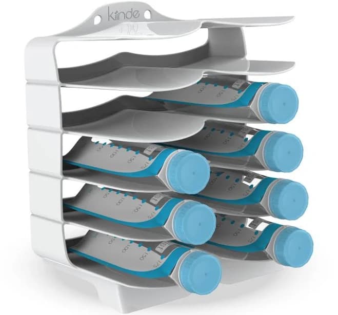 kiinde Twist Keeper Breast Milk Organizer