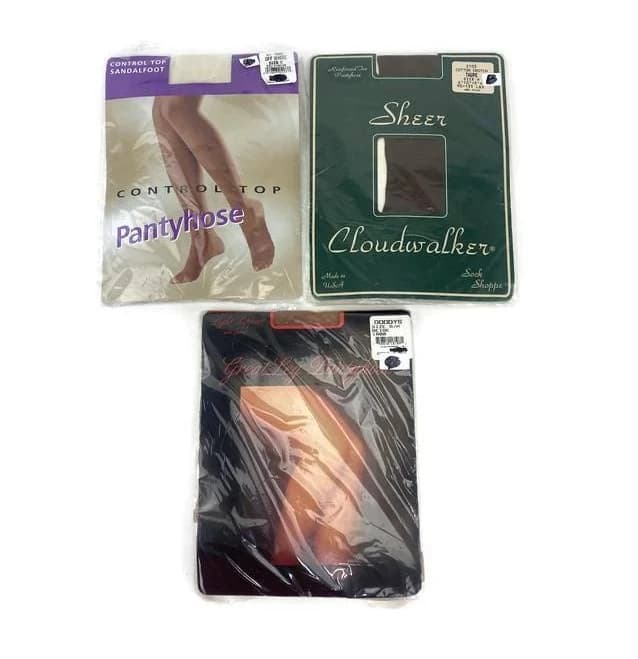 Nip U Pic Goodys Great Leg Sheer Cloudwalker Pantyhose
