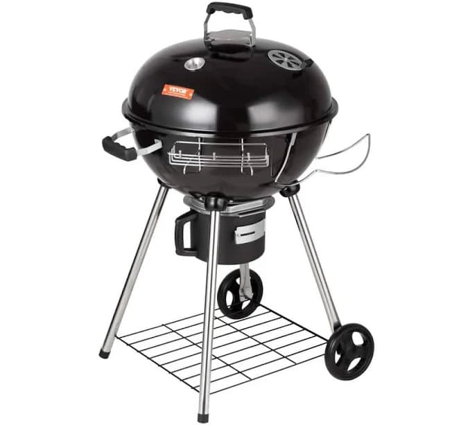 VEVOR 22" Kettle Charcoal Grill