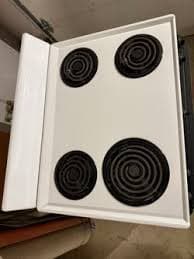 Tappan electric 4 burner Stove & Oven for Sale in Poughquag, NY - OfferUp
