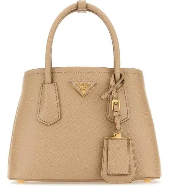 Prada Leather Handbag Women