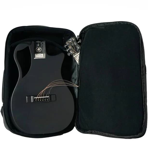 Journey Instruments OF660M Carbon Fiber Acoustic Guitar