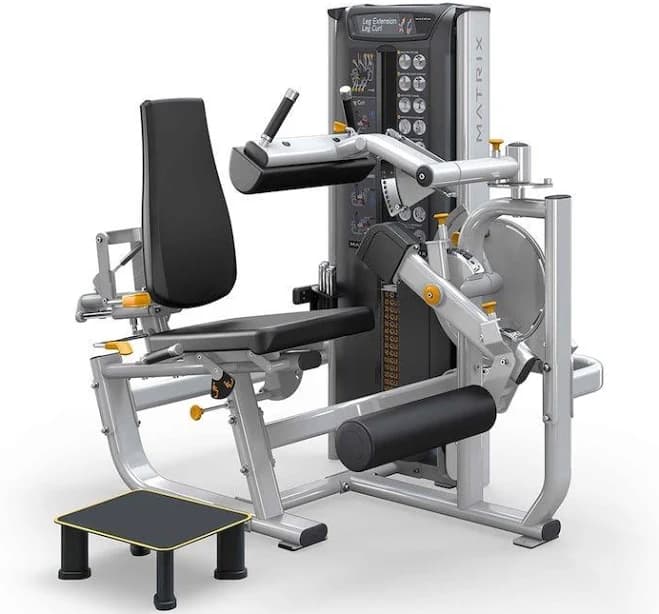 Matrix Medical Leg Extension / Leg Curl