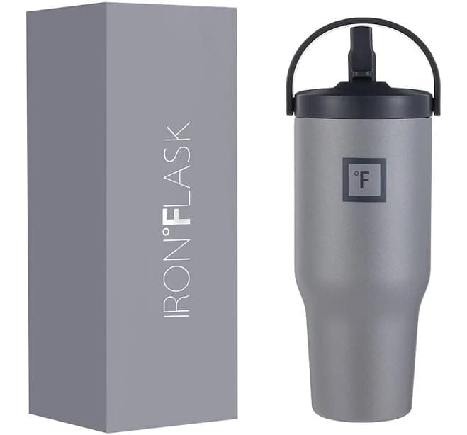 Iron °Flask Sidekick Insulated Water Tumbler