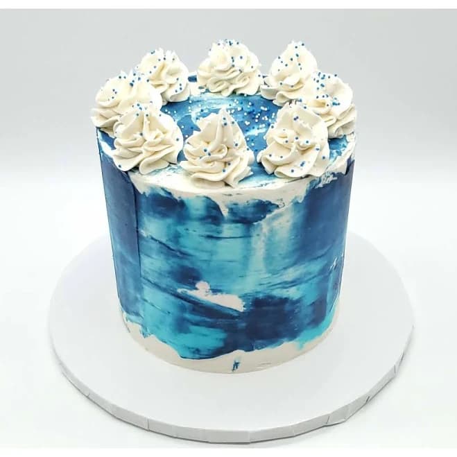 Phoenix Bakery Celebration Cake