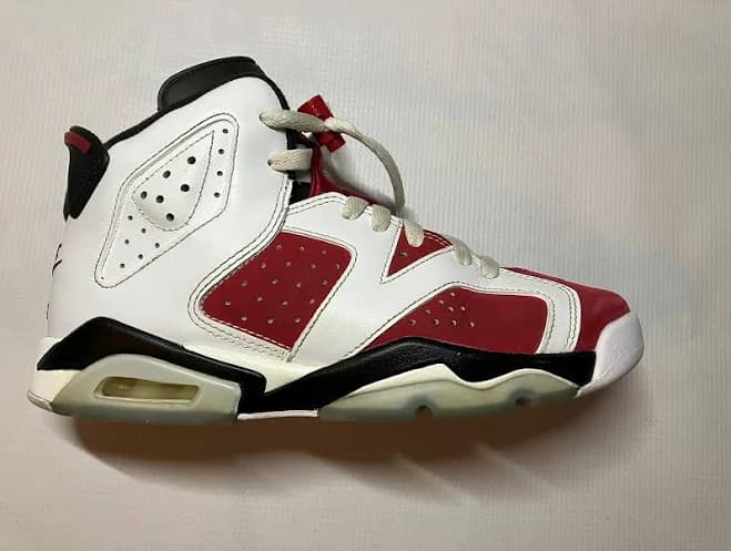 Jordan 6 Retro Carmine (2021)