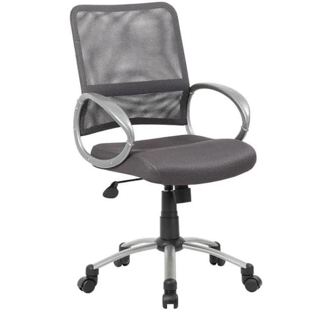 Boss Office Products Mesh Back Task Chair