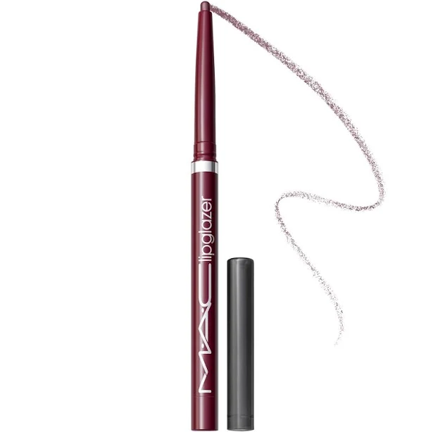 Mac Cosmetics Lipglazer Glossy Lip Liner - Nightmoth