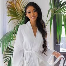 Gauze Robe for Everyday Comfort and Luxury | KeikiCo – Keiki Co.