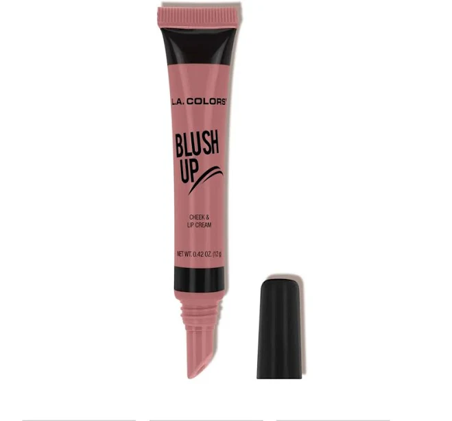 L.A. Colors Makeup | L.A. Colors Blush Up Cheek & Lip Cream - Marvelous | Color: Pink | Size: Os | Xela_Bella's Closet