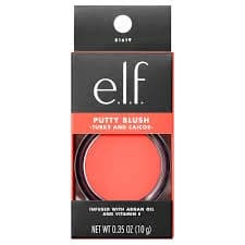 e.l.f. Putty Blush Turks & Caicos 81619