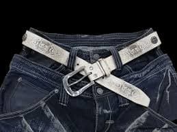 Edwin EDWIN Leather Belt | Grailed