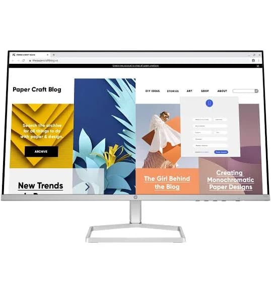 HP Series 5 FHD Monitor 527sf