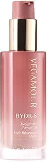 VEGAMOUR HYDR-8 Weightless Repair Oil | Strengthens, Smooths and Adds Shine with Marula Oil and Vitamin C | For All Hair Types | Formulated Without Silicones, Vegan and Cruelty-Free