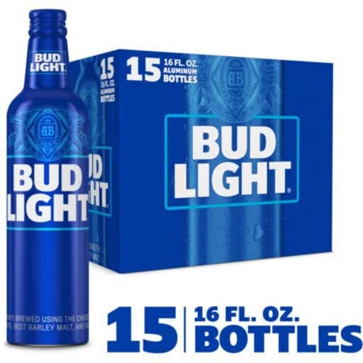 Bud Light 16oz