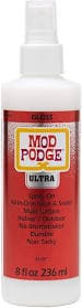 Mod Podge Ultra Gloss All-In-One Glue & Sealer Spray