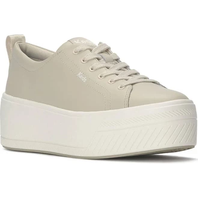 Keds Women's Skyler Platform Leather Sneakers