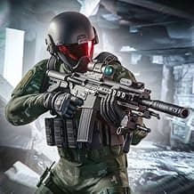 Modern Commando Call Of Delta Assault, FPS Shooting Warzone Mobile | Free Cover Fire Gun Games 2025, Special Force Operation
