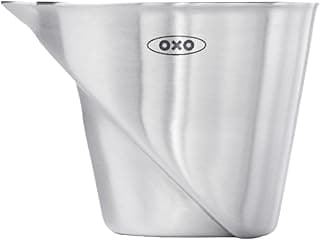 SteeL Angled Measuring Jigger