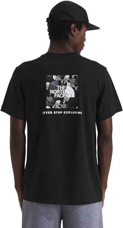 The North Face Men's Evolution Box Toss Fill Graphic T-Shirt