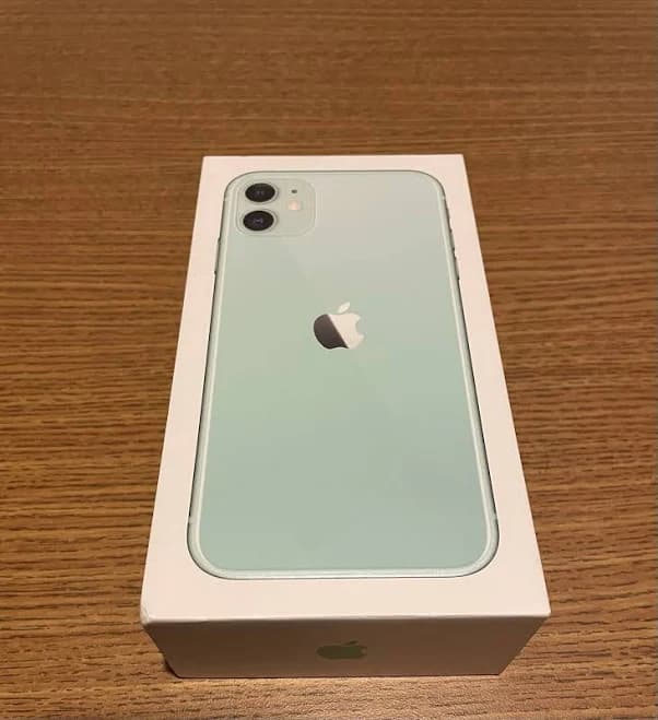Apple Iphone 11