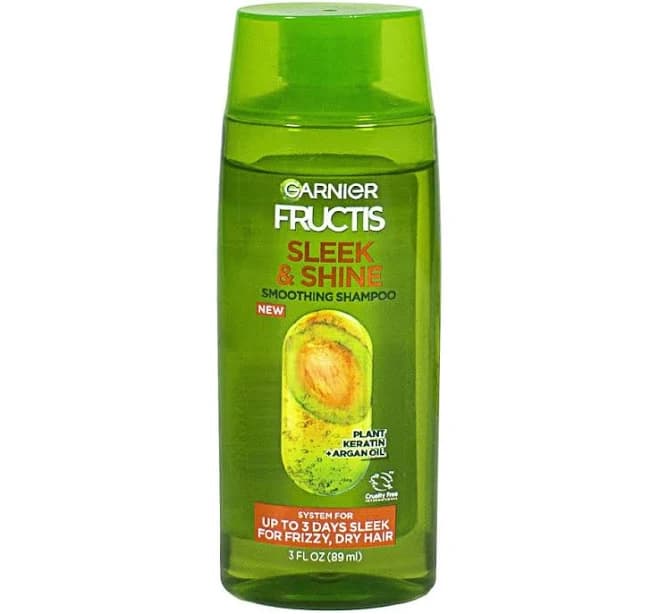 Garnier Fructis Sleek Shine Shampoo
