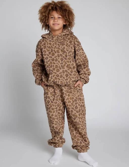 Comfrt Kids Oversized Minimalist Sweatpants