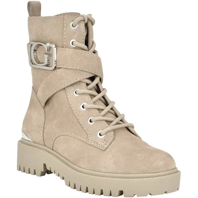 GUESS Orana Combat Boots