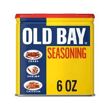OLD BAY Classic Seafood Seasoning