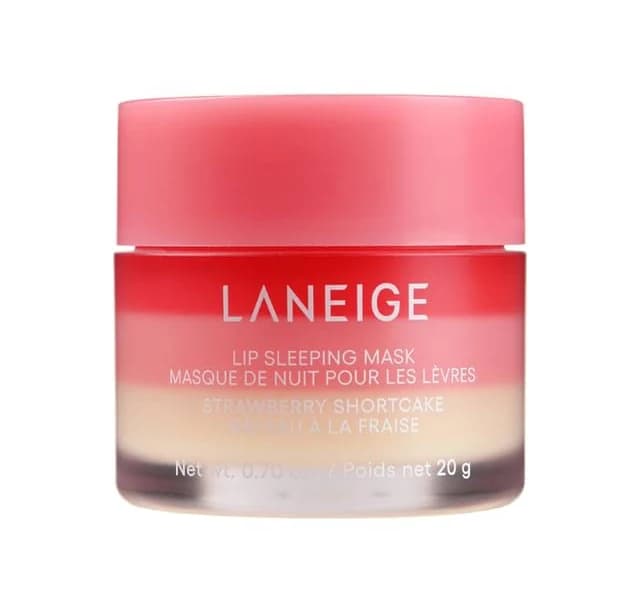 Laneige Lip Sleeping Mask Strawberry Shortcake