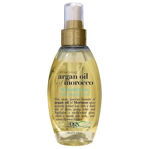 OGX Renewing Argan Oil of Morocco Weightless Healing Dry Oil
