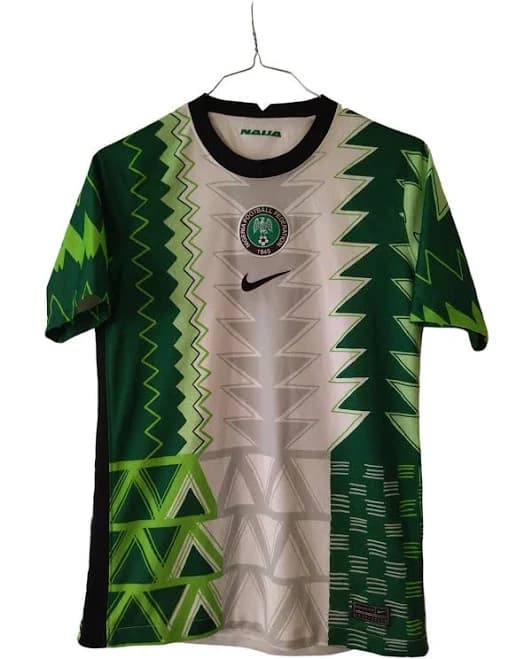 Nigeria Home Kit 2020/2021 L Youth