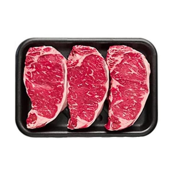 Grass Fed Ribeye Steaks Family Pack