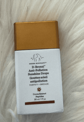 Drunk Elephant D-Bronzi Anti-Pollution Drops