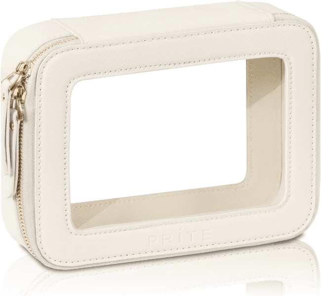 Prite Clear Makeup Bag