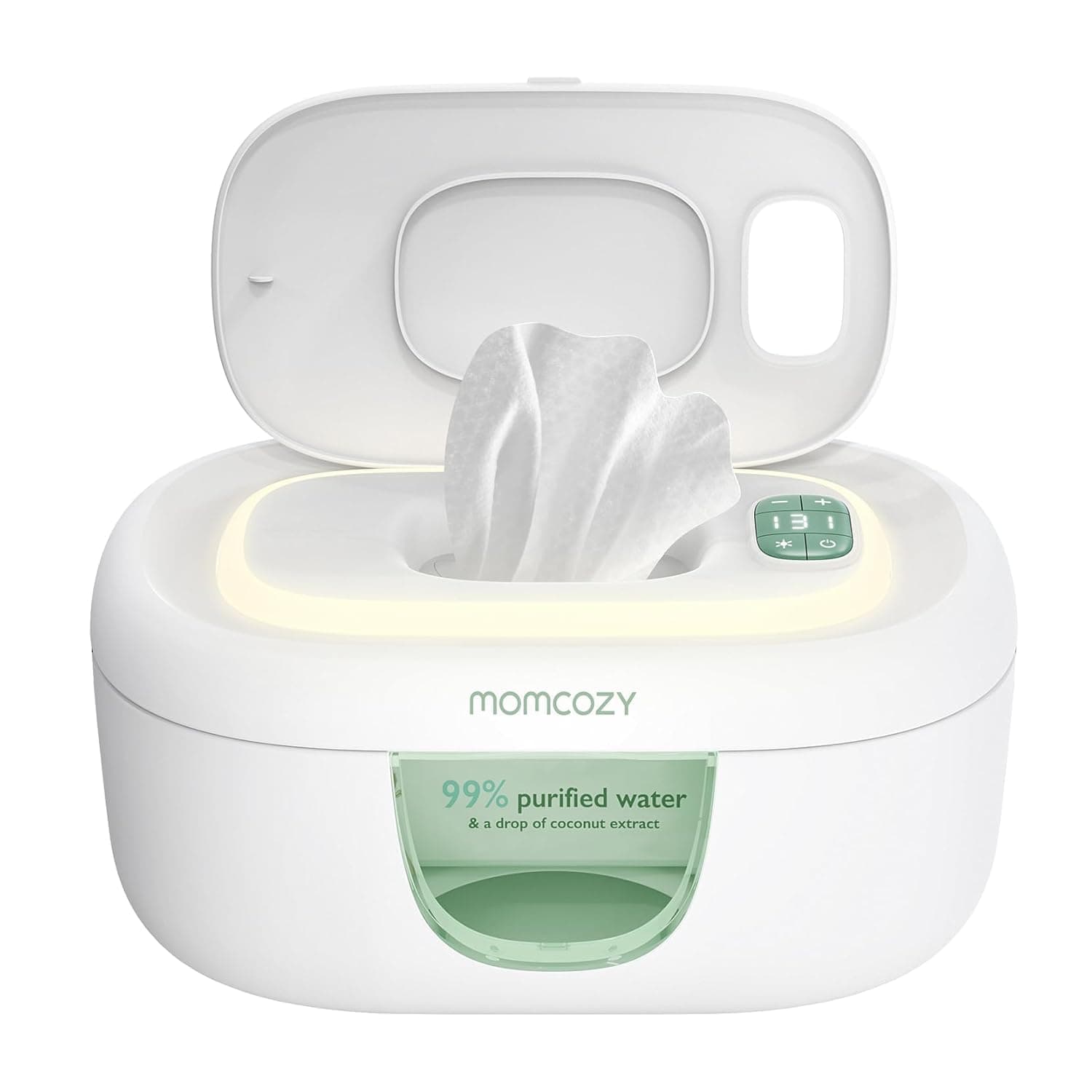 Mamazy Large Capacity Baby Wipe Warmer