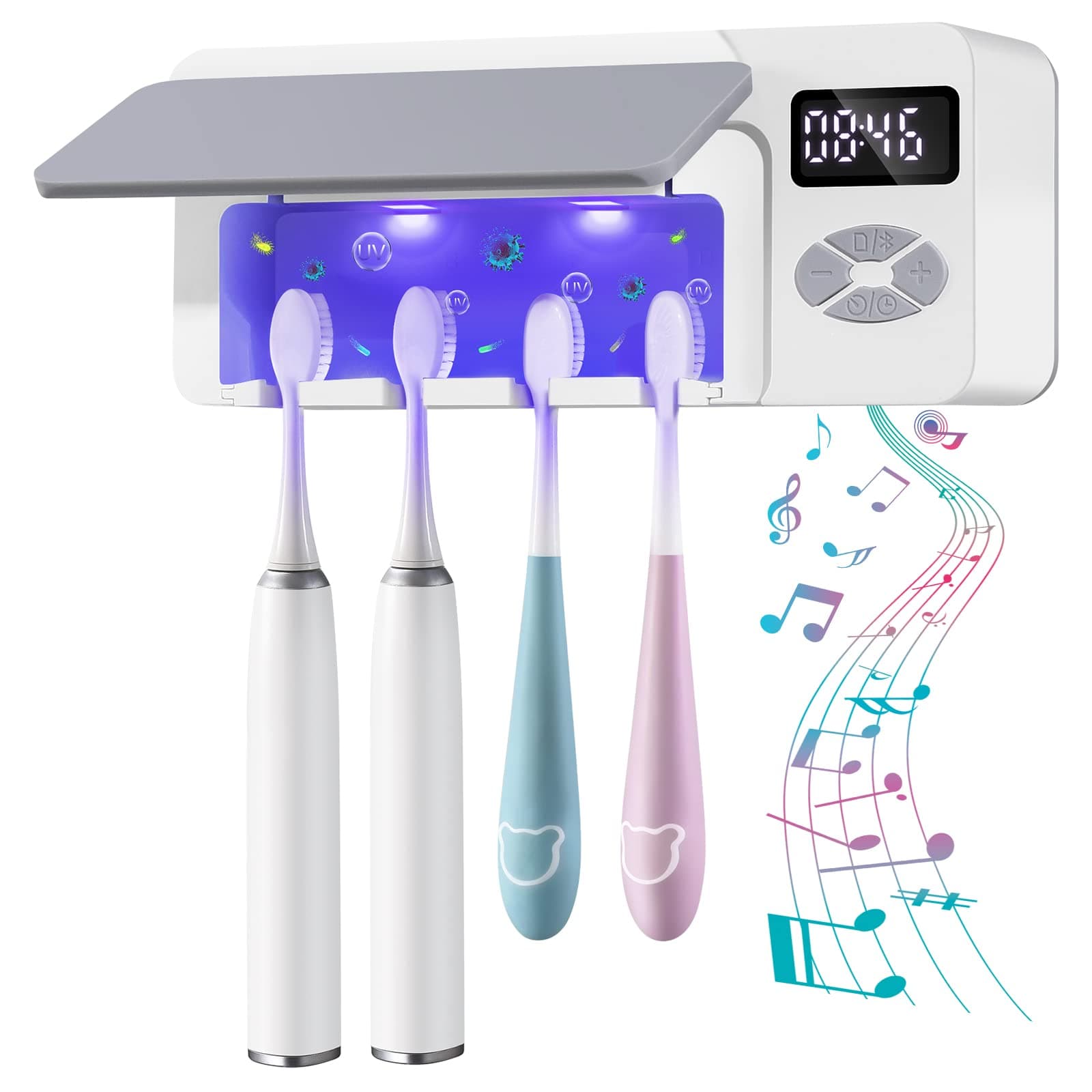 AONCO Toothbrush Holder