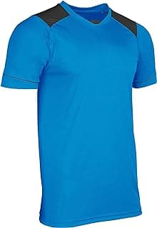 Attacker Soccer Jersey, Youth X-Large, Vegas Gold