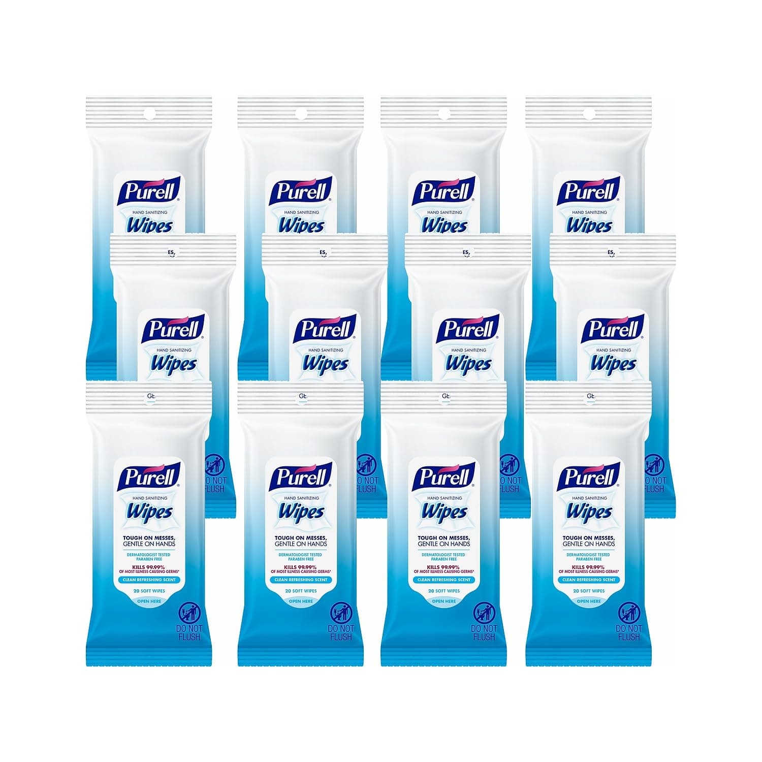 Purell Hand Sanitizing Wipes