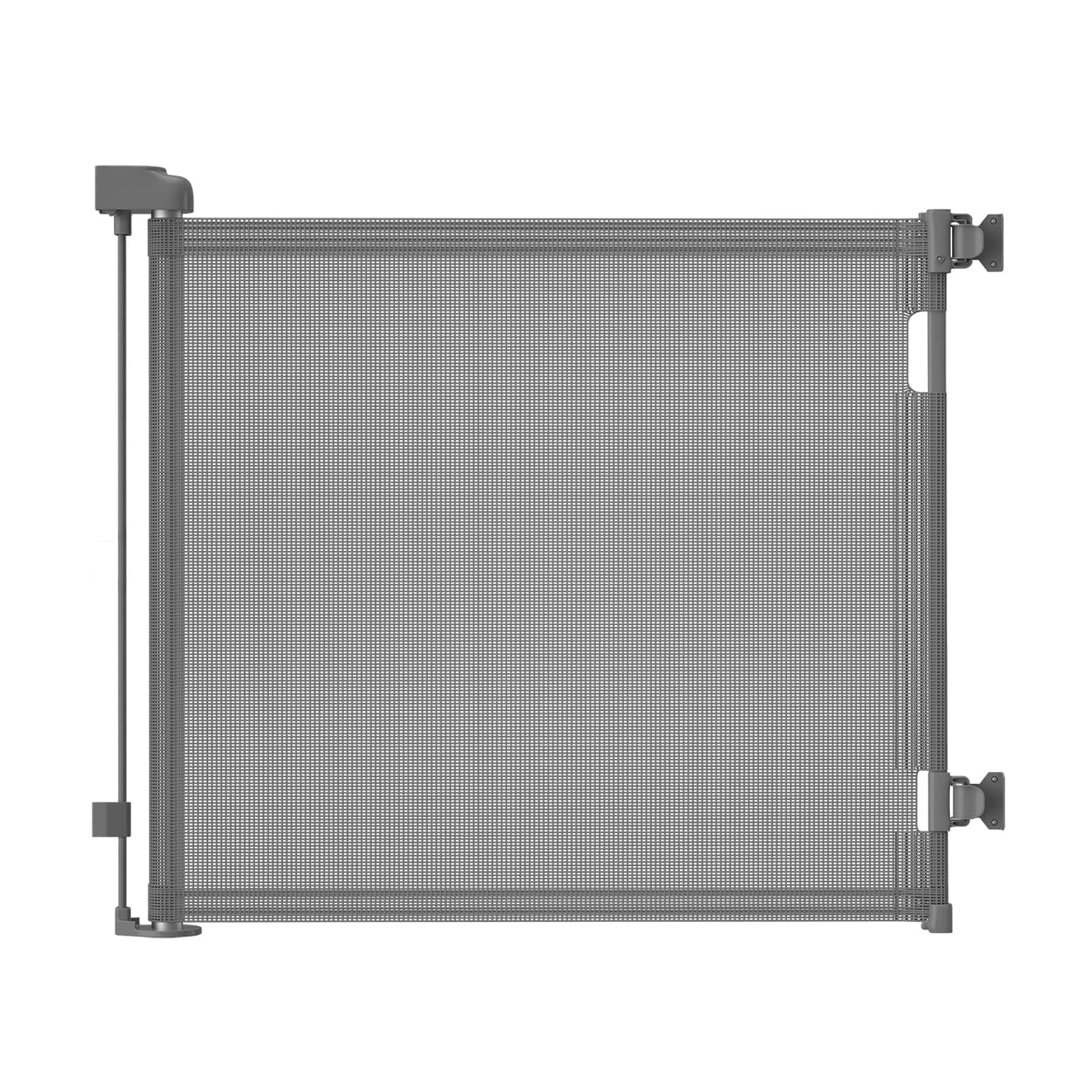 No Drill Retractable Baby Gate