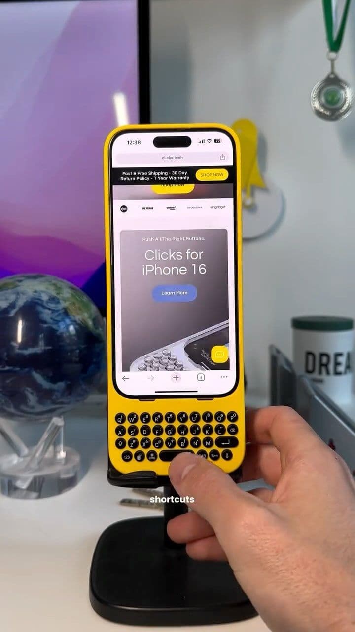 Recommendation thumbnail