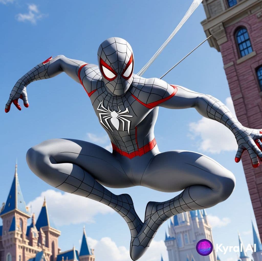 The Grey Spider 