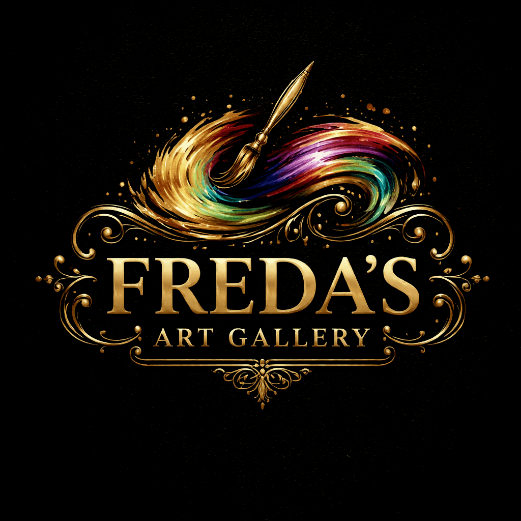 FREDA'S ART GALLERY