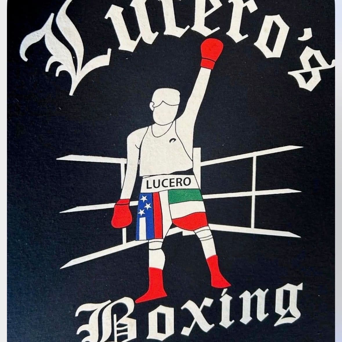 Luceros Boxing