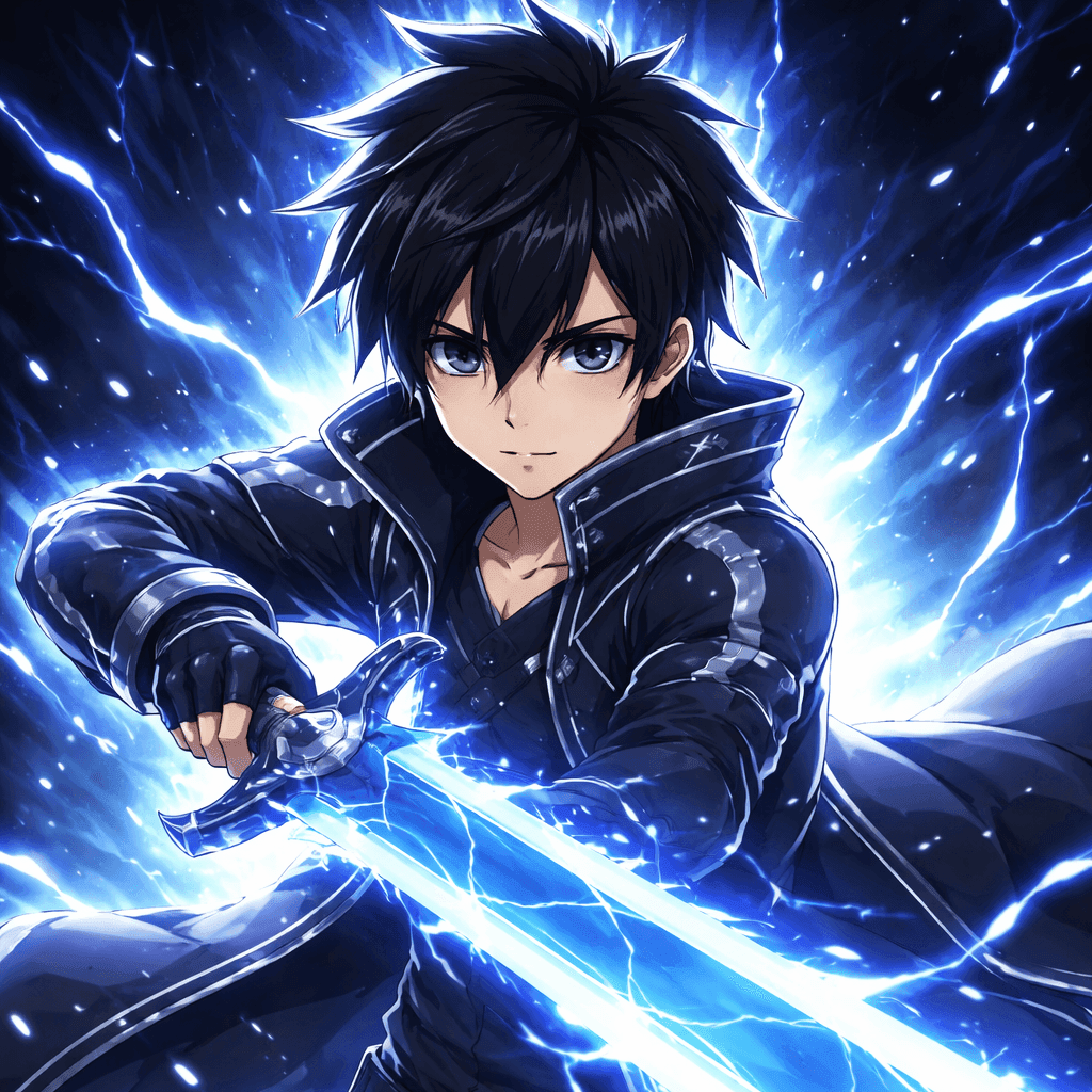 Saphire raven