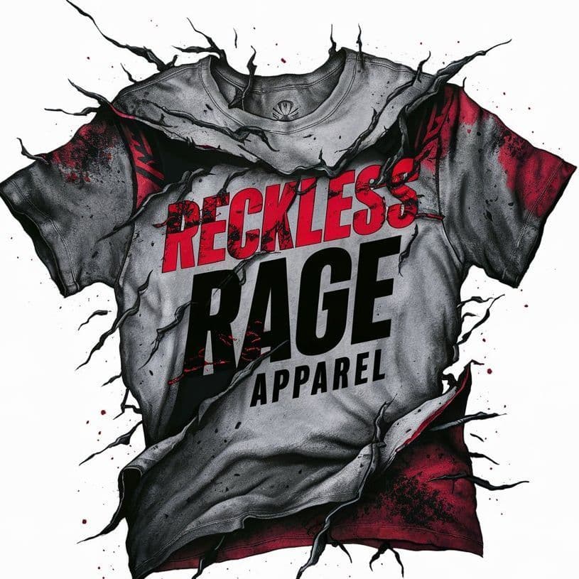 Reckless Rage Apparel
