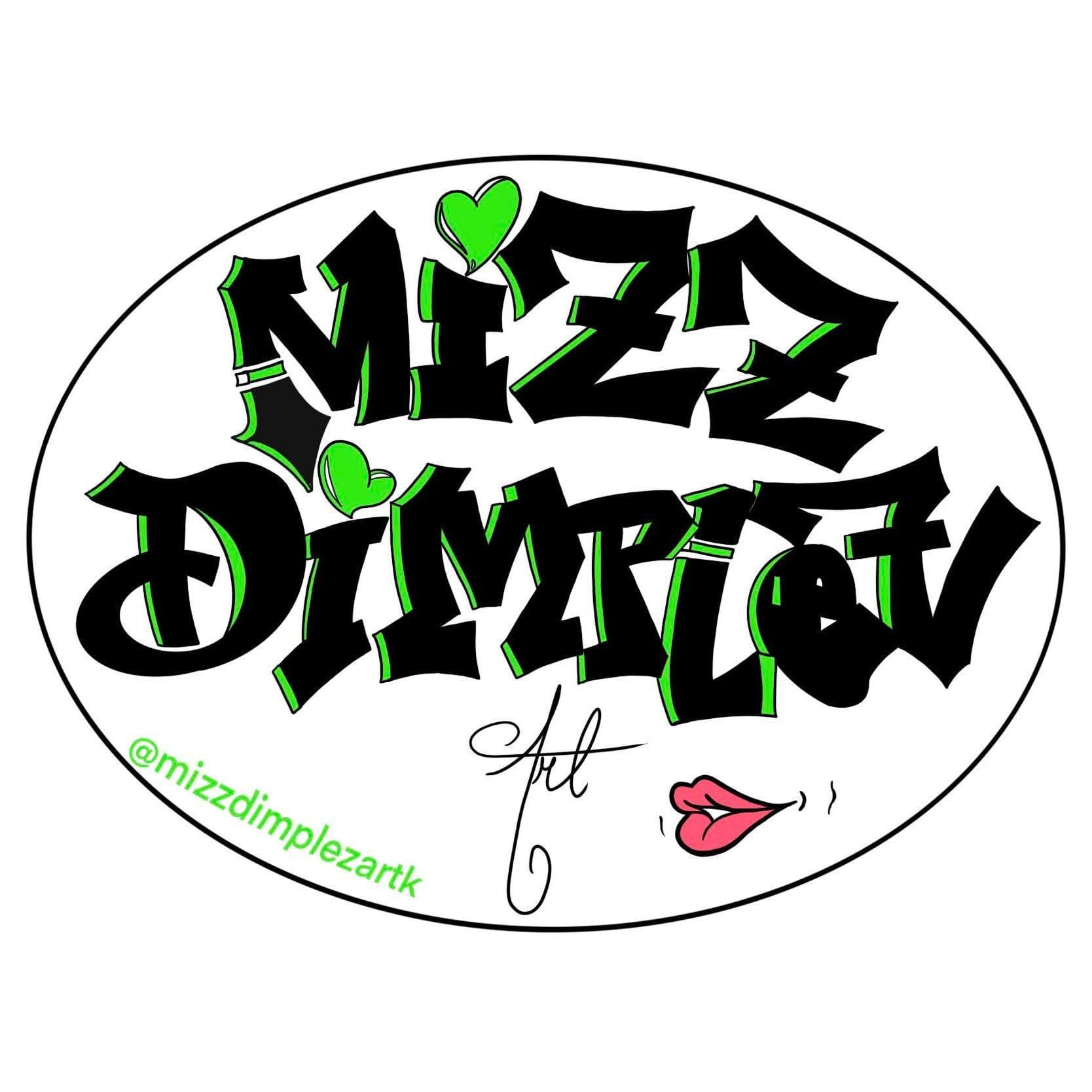 mizzdimplezart